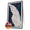 Angel Wings 5D DIY Full Round Drill Diamond Painting Rhinestones Decor Colo