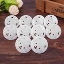 10pcs EU Power Socket Electrical Outlet Baby Safety Guard Protection Cover Newly