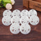 10pcs EU Power Socket Electrical Outlet Baby Safety Guard Protection Cover Newly