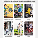 1pc Bicycle Bottle Holder Lightweight Bicycle Flask Holder for Bike