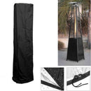Heater Cover furniture cover Outdoor Heater Protector Cover Garden Veranda
