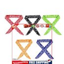 Cool Scarf Neck Wrap - Cooling Scarf Headband Pack of 5 for Golf Walking