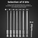 8Pcs Screwdriver for DJI Plant Protection UAV T20/T30 Disassembly Cross