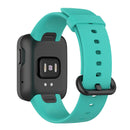 TPU Smart Watch Band Strap for Mi Watch Lite/Redmi Watch (Light Green)