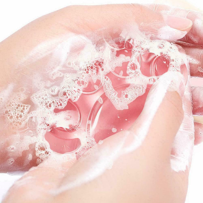 Cat Claw Cleaning Soap Remove Mites Moisturizing Jelly Care Foam Soap M0T1