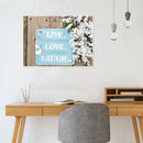 Embroidery LOVE Mosaic Painting Home Decor Pictures Rhinestones Art Full Sets