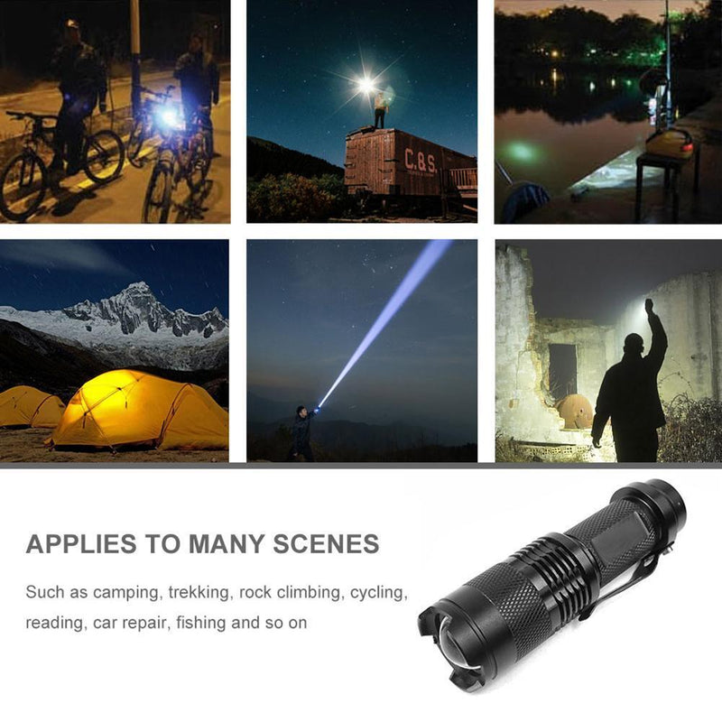 11 in 1 Outdoor Survival Set EDC Emergency First Aid Multiple Tools for Camping