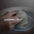 Carving Scraper Polymer Clay Sculpture Tools Ceramics Ribbon Pottery Wax Carve
