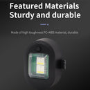 DC 5V LED Night Flying Warning Signal Indicator Drone Strobe Flashing Lamp