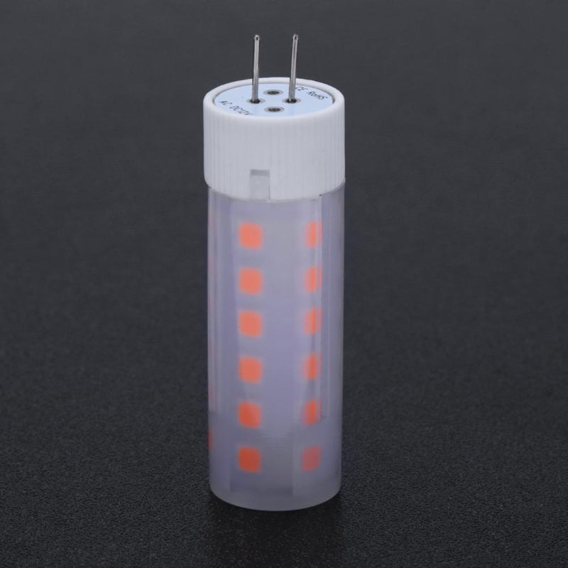G4 Flickering Flame Fire Effect LED Bulb Corn Light Retro Decoration Lamp Newly