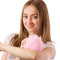 #A 3pcs/set Body Cleaning Brushes Skin Exfoliating Towel Bath Gloves Ball Supply