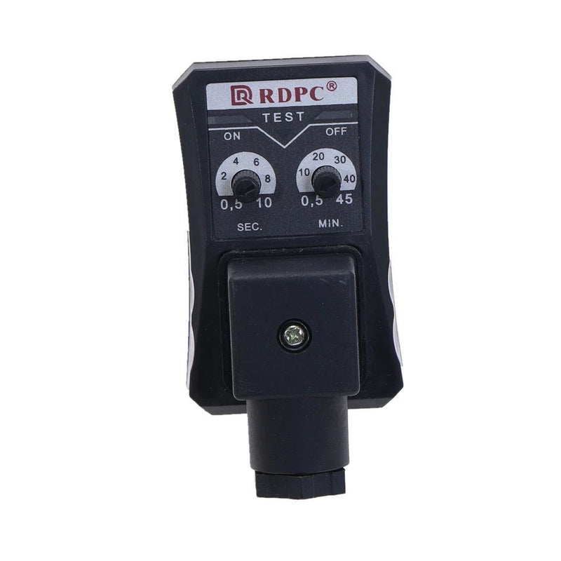 Durable Automatic 1/2inch Electronic Drain Valve Air Compressor Gas Tank Timed