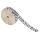 10 Yards Ribbon Tape Label DIY Handmade Bowknot Sewing Accessories Gifts Newly