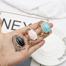 Simple Jewelry Alloy Drip Bowknot Charm Pin Corsage Brooch Jeans accessories