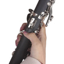 5pcs Rubber Clarinet Thumb Rest Cover Finger Rest Pads Instrument Accessori