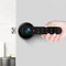 Biometric Fingerprint Password Lock Auto Security Smart Door Lock for Home Newly