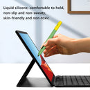Stylus Protective Cover Non-slip Sweat-proof Tablet Pen Protector (Green) Newly
