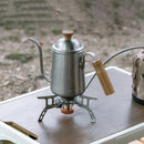 Camping Stoves Adapter Cooking Connector Conversion Picnic Gas Tank Head