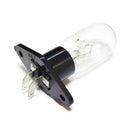 Lighting Bulb Universal Microwave Oven Light Bulb Lamp Base Spare Parts