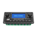 9-15V Bluetooth-Compatible WAV MP3 Decoder Board Audio Player Amplifier Module
