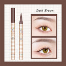 Colorful Waterproof Women Eyeliner Pen Quick Drying Long Lasting Liquid