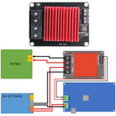 PCB Professional Heated Bed Extruder Heating Controller Controller Module