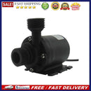 DC 12V 800L/h Portable Brushless Motor Submersible Water Pump for Cooling System