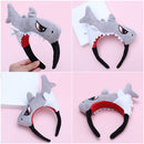 Costume Shark Headbands Hair Accessories Shark Hair Band Headbands for Women