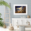 DIY Luminous Butterfly Rhinestone Drawing Art Full Round Drill Diamond Picture