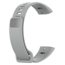 Silicone Watch Band for Huawei Band 2/Band 2 Pro/ERS-B19/ERS-B29 (Grey) Newly