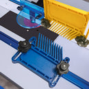 Feather Loc Board Set for Woodworking Engraving Machine Double Featherboard