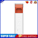 3 Grids Pill Tablet Dispenser Box Medicine Drug Storage Organizer (White)