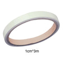 Fishing Rod Luminous Adhesive Tape Safety Stickers DIY Fishing Rods Strap