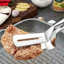 Frying Fish Shovel Kitchen Steel Frying Shovel Clip Fried H5S6 Fish Steak E6X4