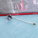 1pc H3 24V 55W 3000K Yellow Car Xenon High/Low Beam Fog Lamp Halogen Bulb Newly