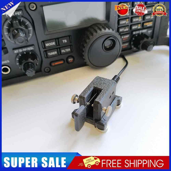 CH-5030 CW Morse Code Strong Magnetic Absorption Stable Base for Shortwave