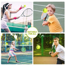 1Pc Tennis Training Ball Elastic Rope Ball On String 2021 Z0Q Balls Trainer Z7N9