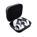 Square Hard Storage Bags for Quest 2 VR Convenient Carrying Cases