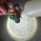 Car Spray Gun Lighting Fill Lights Paint Spraying Airbrush Working Lamp