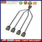 COOLMOON 5V 3Pin Fan HUB Splitter Power Cable Extension Cord Line for Mainboard