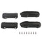 Decorative Block Engine Guard Motorcycle Crash Bar For BMW R1200GS|BMW R1250GS