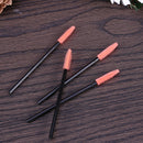 50pcs Non-Toxic Light Eyebrow Eyelash Brushes Lash Wands for Eyelash Extensions