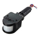 ED Outdoor 110-220V Infrared PIR Motion Sensor Wall 1 Light R6K5