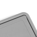 Auto Sun Visor Shade Mirror Cover Board for Benz S-Class W220 (Grey Left) Newly