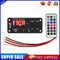 Amplifier MP3 Decoder Board Bluetooth-compatible Car FM Radio Audio Module