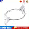 Child Protection Furniture Anti Fall Strap Baby Safety Anti-Tip Kit (White)