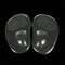 Silicone Gel Ball Foot Cushion Insoles Metatarsal Support N7G9 Pad B1R8 A8E1