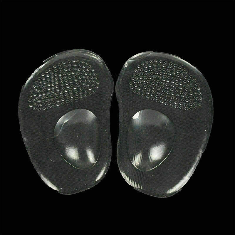 Silicone Gel Ball Foot Cushion Insoles Metatarsal Support N7G9 Pad B1R8 A8E1
