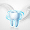 LED Sonic Dental Scaler Tooth Calculus Remover Stains Tartar Cleaner Tool