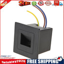 Recessed LED Stair Wall Light Waterproof Outdoor Indoor Step Lamp (WW)